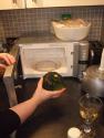 Courgette Soup