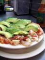 Crab And Avocado Cocktail
