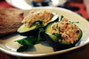 Crab And Avocado Salad