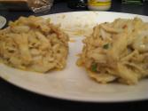 Crab Cakes With Herb Salad