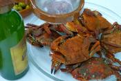 Crab Salad Casserole