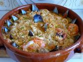 Crab & Artichoke Casserole