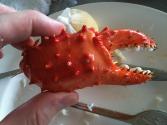 Crab Claw Appetizer