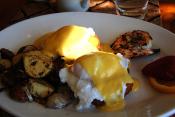 Crab And Eggs