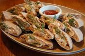 Crab Meat Appetizer 