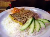 Crab Meat And Pork