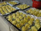 Crab Puffs
