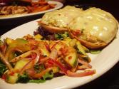 Brotted Crab And Avocado Sandwiches