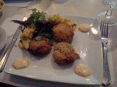 Crab Squares