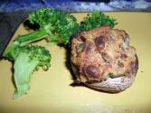 Crab Stuffed Mushrooms