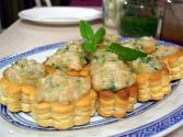 Crab Vol Au Vent