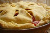 Cranberry Apple Pies