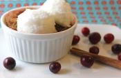 Cranberry Ice
