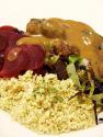 Cranberry Meatballs