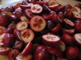 Orange Scented Cranberry Bread