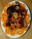 Cranberry Orange Chicken