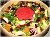 Cranberry Orange Salad