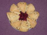 Cranberry Scones