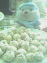 Grape Cream Cheese Mold