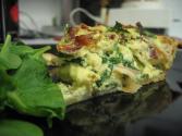 Cream Cheese Quiche