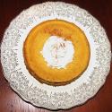 Cream Cheesecake With Cookie Crust