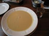 Cream Of Potato & Leek Soup