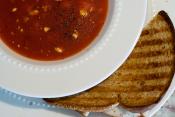 Cream Of Turkey Soup