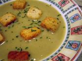 Basic Cream Of Vegetable Soup