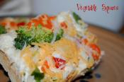 Vegetable Cream Kabab 
