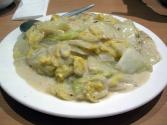 Creamed Cabbage