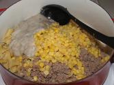 Creamed Corn Casserole
