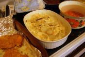 Creamed Onions And Carrots