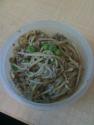 Creamed Peas And Mushrooms 