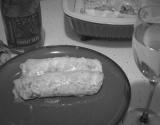Creamy Chicken Crepes