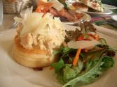 Creamy Chicken Pie