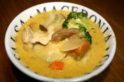 Creamy Chicken Stew