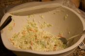 Creamy Cole Slaw