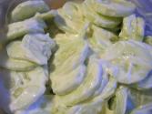 Creamy Cucumber Dill Salad