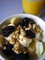 Traditional Creamy Fruit Salad