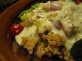 Creamy Garlic Dressing