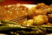 Creamy Giblet Gravy