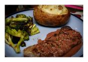 Creamy Swiss Steak