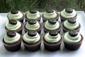 
Creme De Menthe Mousse