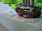 Quick Creme De Menthe Frappe