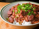 Creole Red Beans And Rice