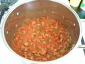 Fish Fillets In Creole Sauce