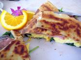 Crepes Basic Recipe