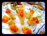 Crepes (crespelle) With Ricotta Filling
