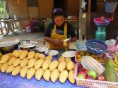 Crepes Stuffed With Bananas