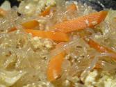 Crisp Tender Sauteed Carrots